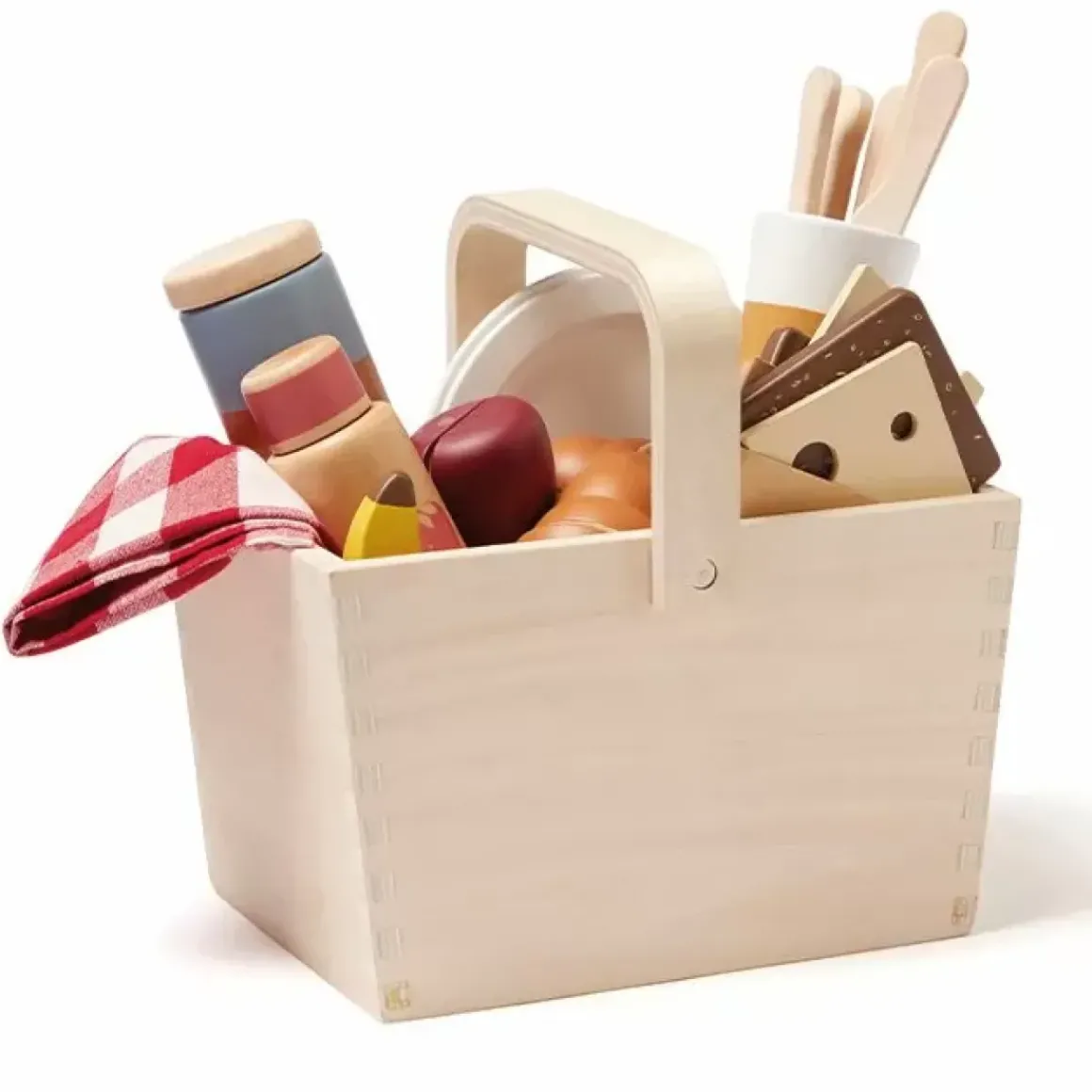 Kids Concept Houten Picknick Set Kid'S Hub