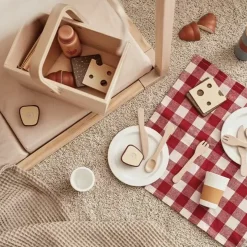 Kids Concept Houten Picknick Set Kid'S Hub