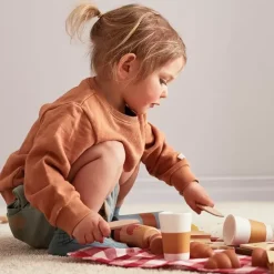 Kids Concept Houten Picknick Set Kid'S Hub