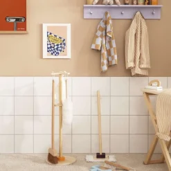 Kids Concept Houten Schoonmaak Speelset