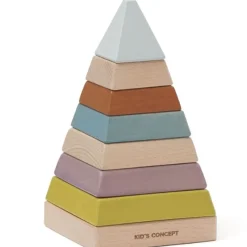 Kids Concept Houten Stapelpiramide Neo