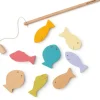 Kids Concept Houten Visspel