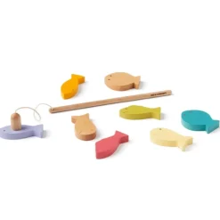 Kids Concept Houten Visspel