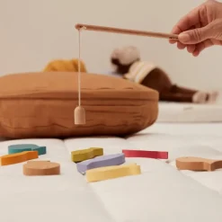 Kids Concept Houten Visspel