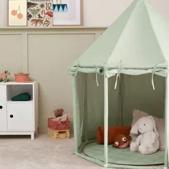 Kids Concept Paviljoen Speeltent Light Green