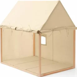 Kids Concept Speelhuis Beige