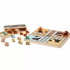Kids Concept Spel Mens-Erger-Je-Niet Aiden
