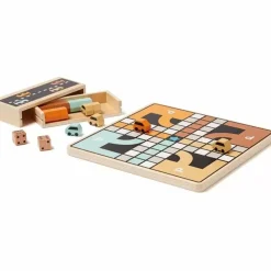 Kids Concept Spel Mens-Erger-Je-Niet Aiden
