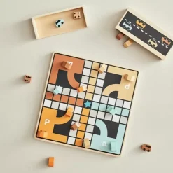 Kids Concept Spel Mens-Erger-Je-Niet Aiden