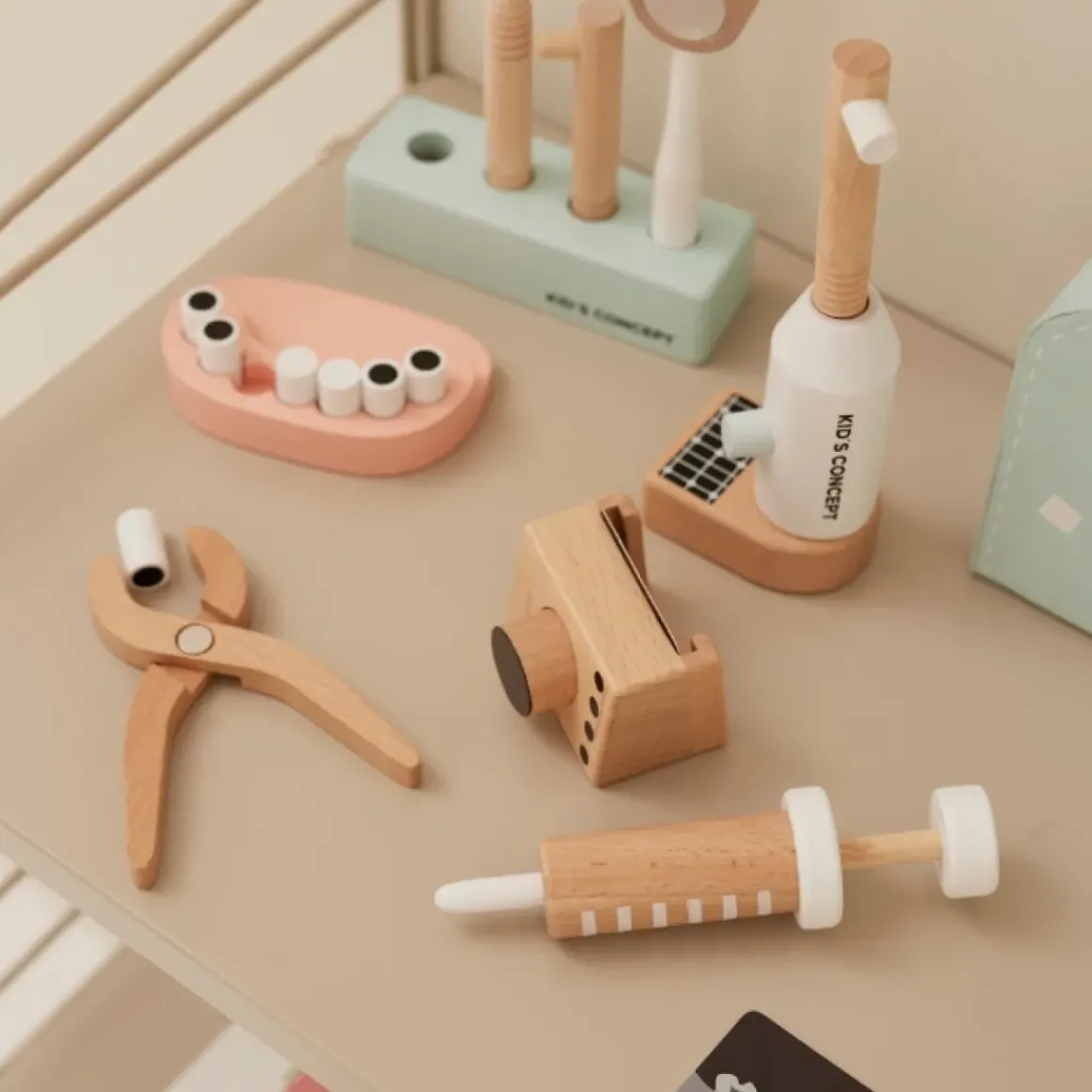 Kids Concept Tandarts Speelset