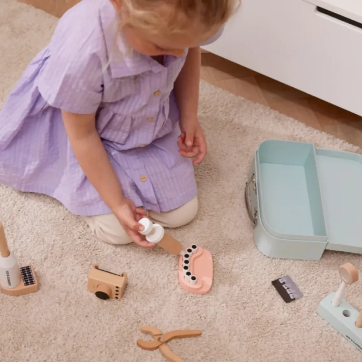 Kids Concept Tandarts Speelset