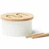 Kids Concept Trommel Wit