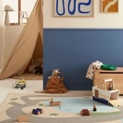 Kids Concept Vloerkleed Aiden 130X160