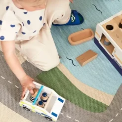 Kids Concept Vloerkleed Aiden 130X160