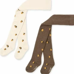 Kidsdeco.Nl: Bestel Nu De Konges Slojd Maillots Jacquard Lemon (2St)
