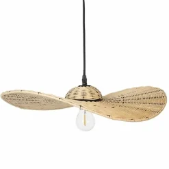 Kidsdepot Hanglamp Vayen Rotan 50Cm