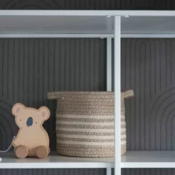 Kidsdepot Opbergmand Eran Beige