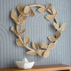Kidsdepot Wandhanger Flower Hoop Lynn 30Cm
