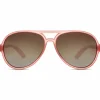 Kinderzonnebril Aviator Golds Rose (3-6J) Hipsterkid