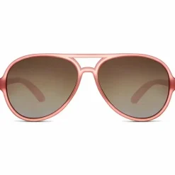 Kinderzonnebril Aviator Golds Rose (3-6J) Hipsterkid