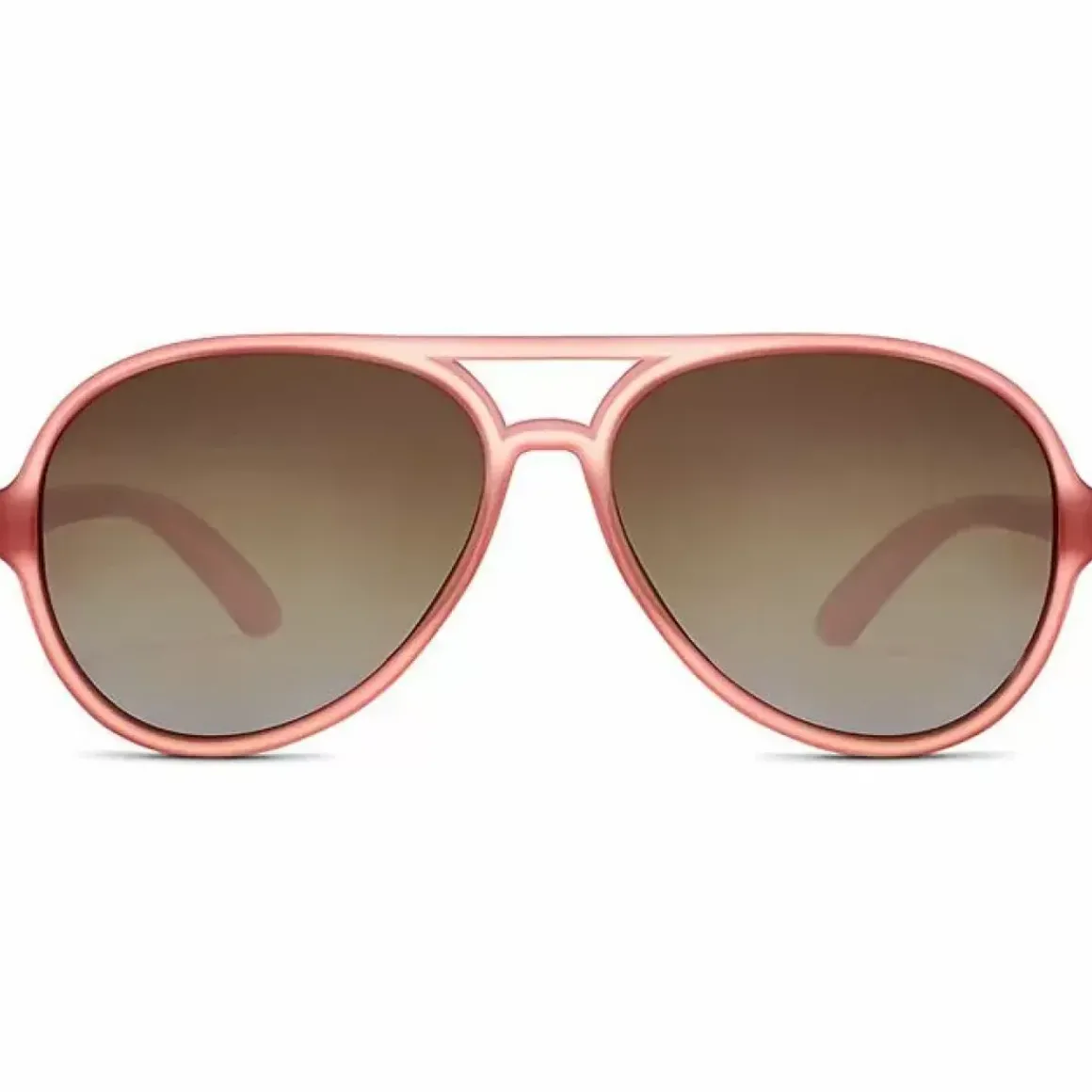 Kinderzonnebril Aviator Golds Rose (3-6J) Hipsterkid