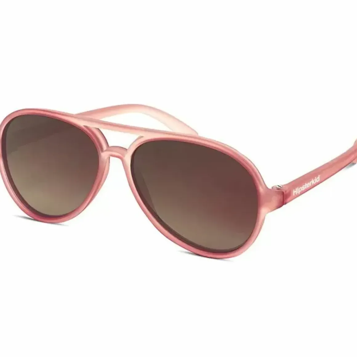 Kinderzonnebril Aviator Golds Rose (3-6J) Hipsterkid
