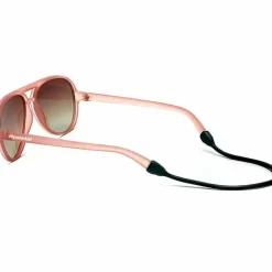 Kinderzonnebril Aviator Golds Rose (3-6J) Hipsterkid