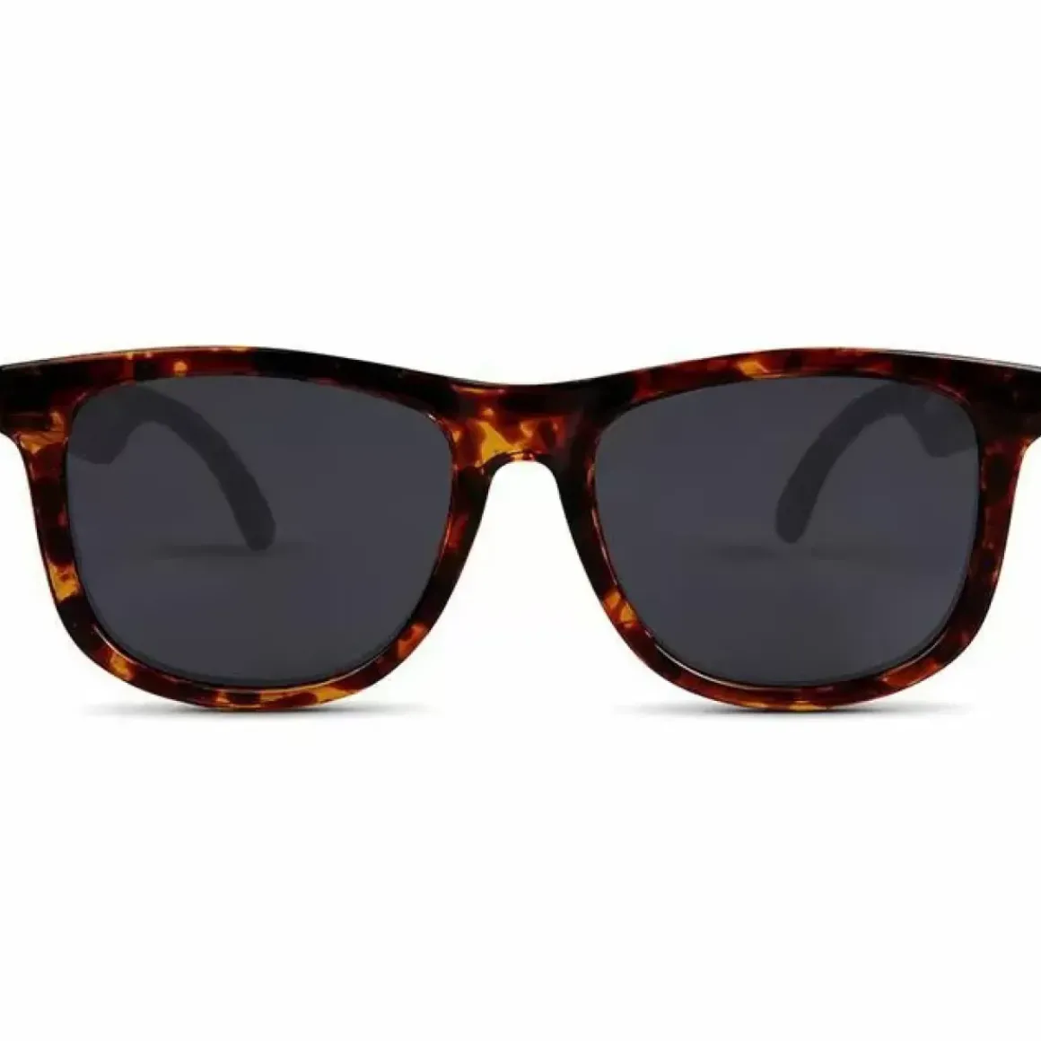 Kinderzonnebril Wayfarer Golds Tortoise (0-2J) Hipsterkid