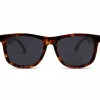 Kinderzonnebril Wayfarer Golds Tortoise (3-6J) Hipsterkid