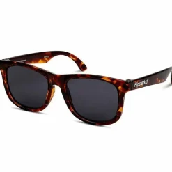 Kinderzonnebril Wayfarer Golds Tortoise (3-6J) Hipsterkid