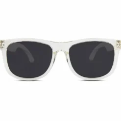 Kinderzonnebril Wayfarer Golds Transparant (0-2J) Hipsterkid
