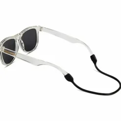 Kinderzonnebril Wayfarer Golds Transparant (0-2J) Hipsterkid