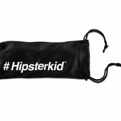 Kinderzonnebril Wayfarer Golds Transparant (0-2J) Hipsterkid