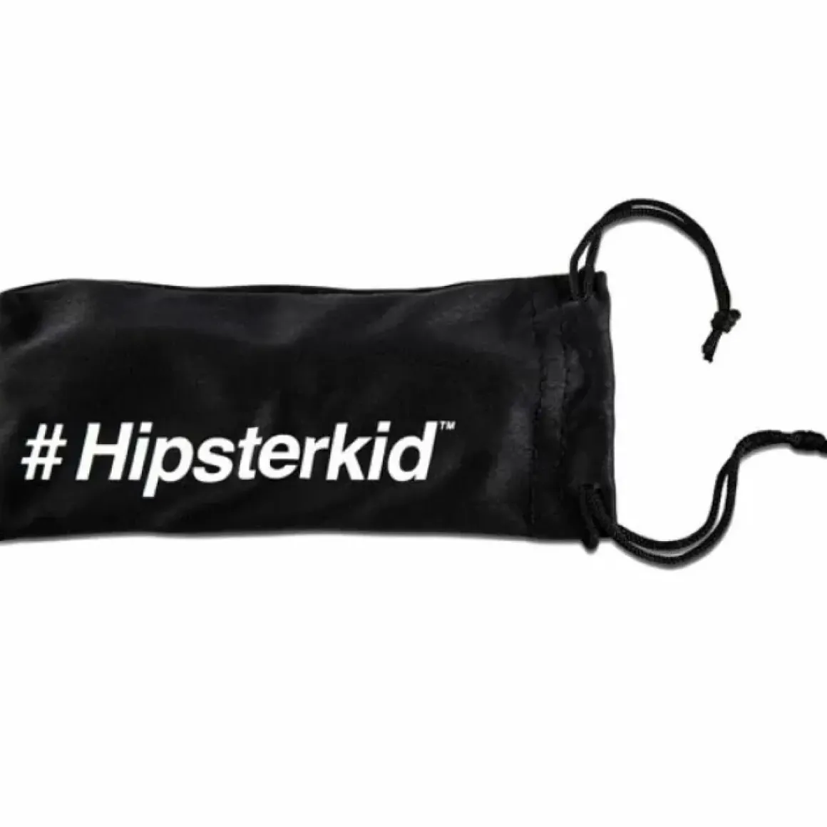 Kinderzonnebril Wayfarer Golds Transparant (0-2J) Hipsterkid