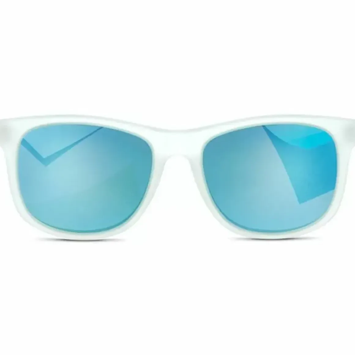 Kinderzonnebril Wayfarer Golds Frost (0-2J) Hipsterkid