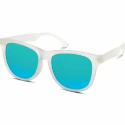 Kinderzonnebril Wayfarer Golds Frost (0-2J) Hipsterkid