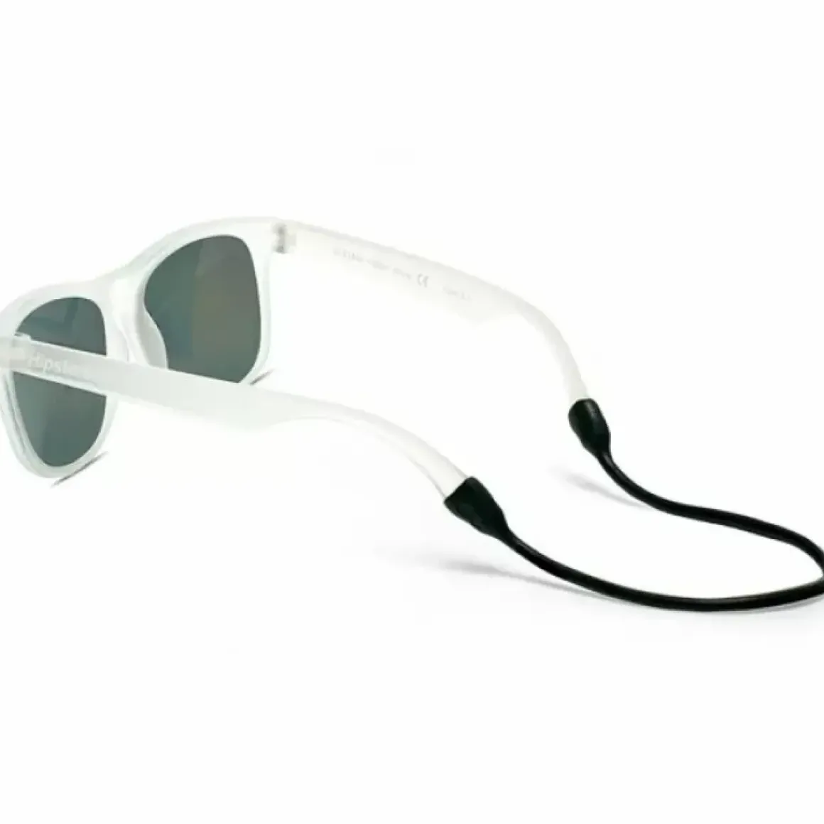Kinderzonnebril Wayfarer Golds Frost (0-2J) Hipsterkid
