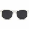 Kinderzonnebril Wayfarer Wit (0-2J) Hipsterkid