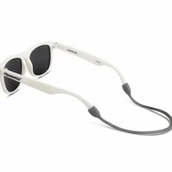 Kinderzonnebril Wayfarer Wit (0-2J) Hipsterkid
