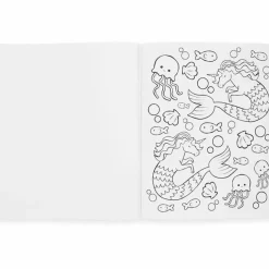 Kleurboek Enchanting Unicorns Ooly