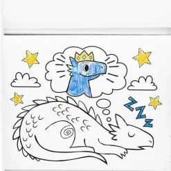 Kleurboek Knights & Dragons Ooly