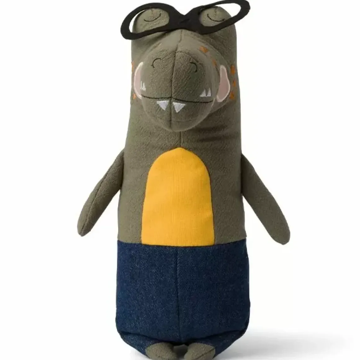 Knuffel Alligator Alfred Picca Loulou