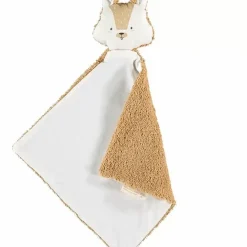 Knuffeldoek Eekhoorntje Caramel Nobodinoz