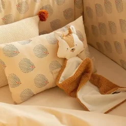 Knuffeldoek Eekhoorntje Caramel Nobodinoz