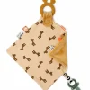 Knuffeldoek Raffi Mustard Done By Deer