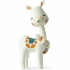 Knuffel Lama In Geschenkdoos (27Cm) Picca Loulou