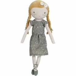 Knuffelpop Julia (35Cm) Little Dutch