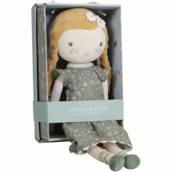 Knuffelpop Julia (35Cm) Little Dutch