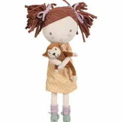 Knuffelpop Sophia (35Cm) Little Dutch