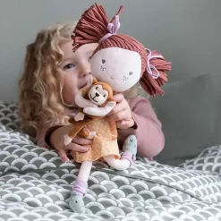 Knuffelpop Sophia (35Cm) Little Dutch